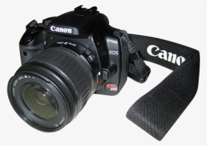 Canon Eos 400d - Canon Dslr Camera Png