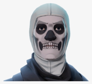 Another Holiday Skin - Skull Trooper Head Fortnite
