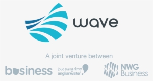 Switching To Wave For Your Water, Wastewater And Energy - Graphic Design