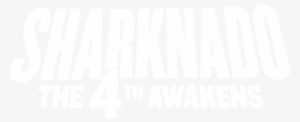 Logo V3 Sharknado4 - Poster