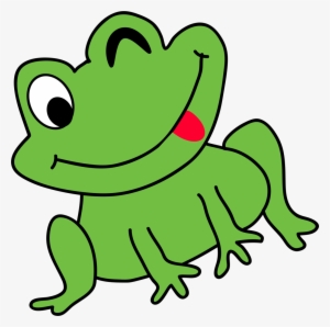 Frog Png Clipart - Frog Clipart