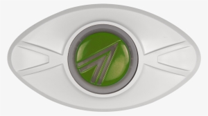 Optical Repeater Green - Emblem