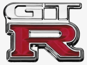 Gt R Logo Png Transparent Images - Nissan Gtr R34 Logo