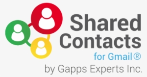 Shared Contacts For Gmail® - Gmail