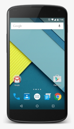 Nexus 4 Con Android - Korea Phone