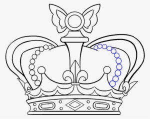 Crown Clipart And Stock Illustrations - Drawing