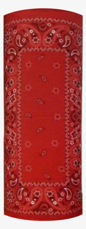 Cowboy Red Bali Bandana