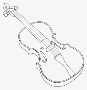 Violin Svg Clip Arts 582 X 596 Px