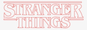 Strangerthings - Calligraphy