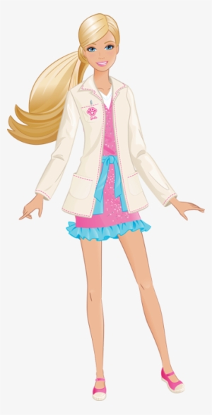 Barbie Clothes, Barbie Dolls, Hello Barbie, Barbie - Barbie Body Cartoon  Transparent PNG - 343x673 - Free Download on NicePNG