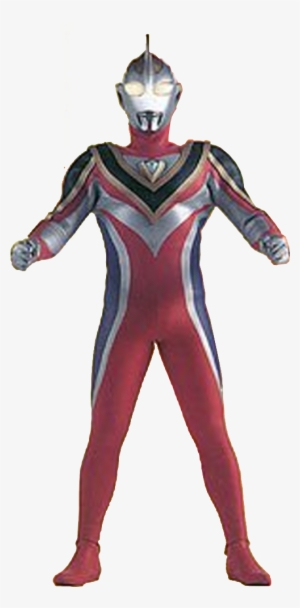 Ultraman Gaia Supreme Version Render - Ultraman Gaia