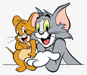 Tom And Jerry Happy Png Image - Tom And Jerry Png