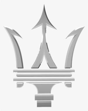 Maserati Car Logo Png