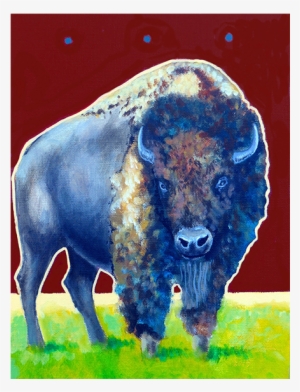 mr bison - m. bison