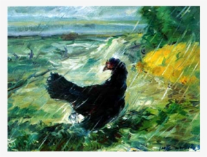 Luadsoongnern Hen - Painting