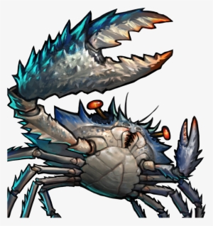 Troop Giant Crab - Giant Crab Transparent