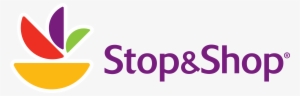 File - Stop&shop2008 - Stop And Shop Logo Png