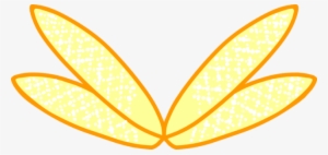Golden Fairy Wings