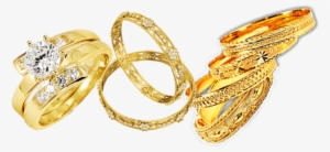 Gold Jewelry Png