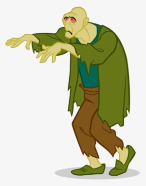 Free Png Zombie Png Images Transparent - Scooby Doo The Zombie