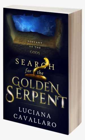 Search For The Golden Serpent, Part - Search For The Golden Serpent