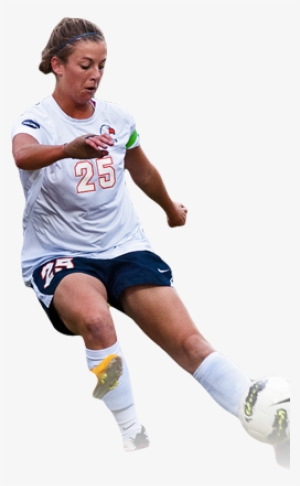 Com / The Official Website Of The Carson-newman Eagles - Women Playing Soccer Png