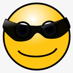 Cool Face Clipart