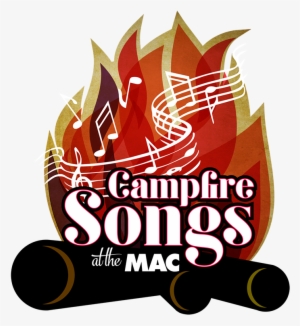 Image Of Campfire With The Words Campfire Songs At - Song