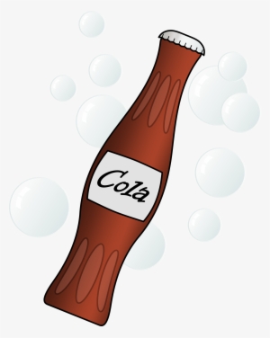 This Free Icons Png Design Of Soda Bottle