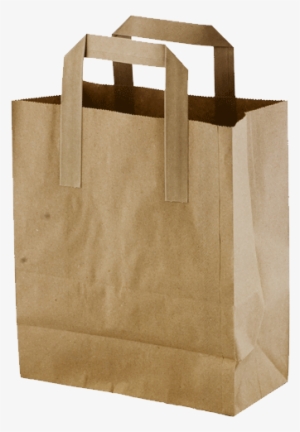 Shopping Bag Png Image - Paper Bag Transparent Background