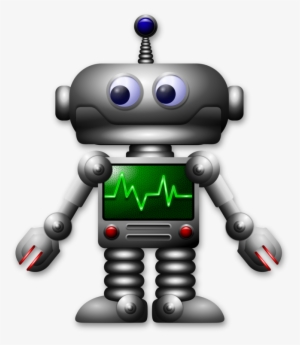 Robotics Cyborg Android Drawing