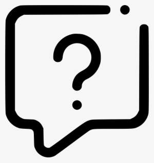 Png File - Faq Icon Png