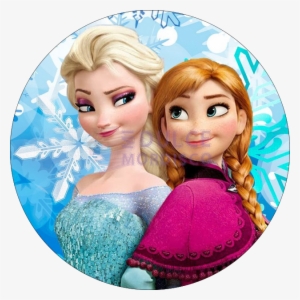 Elsa Png Circulo - Anna From Let It Go