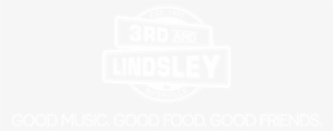 3rd And Lindsley - Knight Frank Logo White