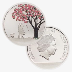 Cherry Blossom Globe - Cherry Blossom Coin