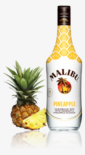 malibu pineapple - malibu rum pineapple