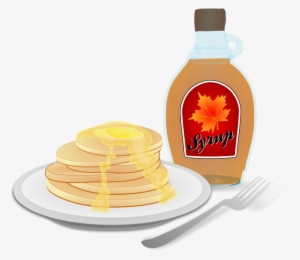 How To Set Use Pancakes Clipart
