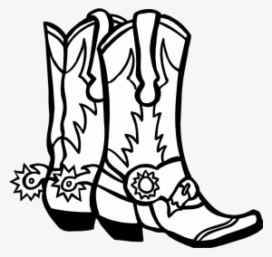 Trends For Cowboy Boots Drawing - Cowboy Boots Drawing