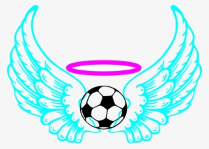 Small Soccer Ball Drawing At Getdrawings - Wings Coloring Pages