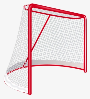 Hockey Net Clip Art