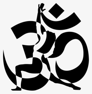 This Free Icons Png Design Of Yoga Om