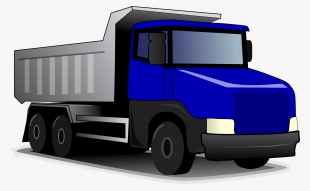 Small - Truck Clipart Png