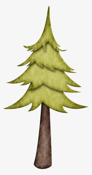 Jss Happycamper Pine Tree Png Flores Rboles - Camping Tree Clipart