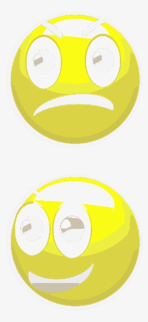 Unhappy Smiley Png - Emoji