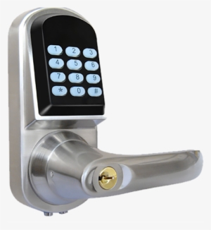 Door Lock Png - Mifare Door Lock