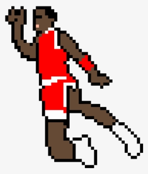 Michael Jordan - Michael Jordan Pixel Dunk