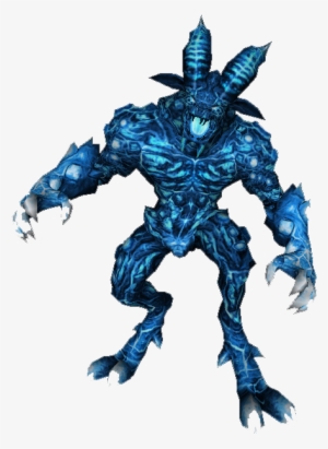 Frost Lord - Metin2 Mob Png