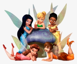 Share This Image - Tinkerbell Png