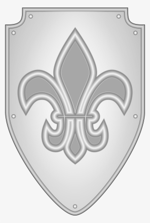 Clipart Shield Sheild - Knight Shield Clipart Png
