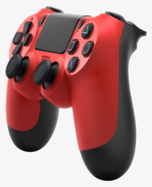 Ps4 Controller Red - Playstation Dualshock 4 Controller (red)